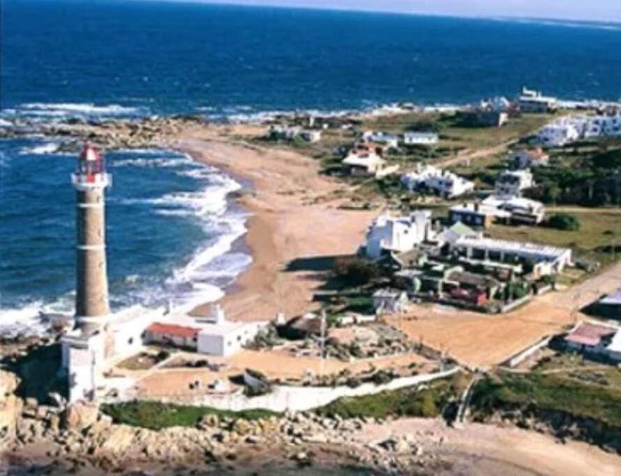 Alquiler Habitacion Independiente En El Centro De Jose Ignacio! Eksteriør billede
