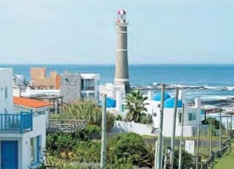 Alquiler Habitacion Independiente En El Centro De Jose Ignacio! Eksteriør billede